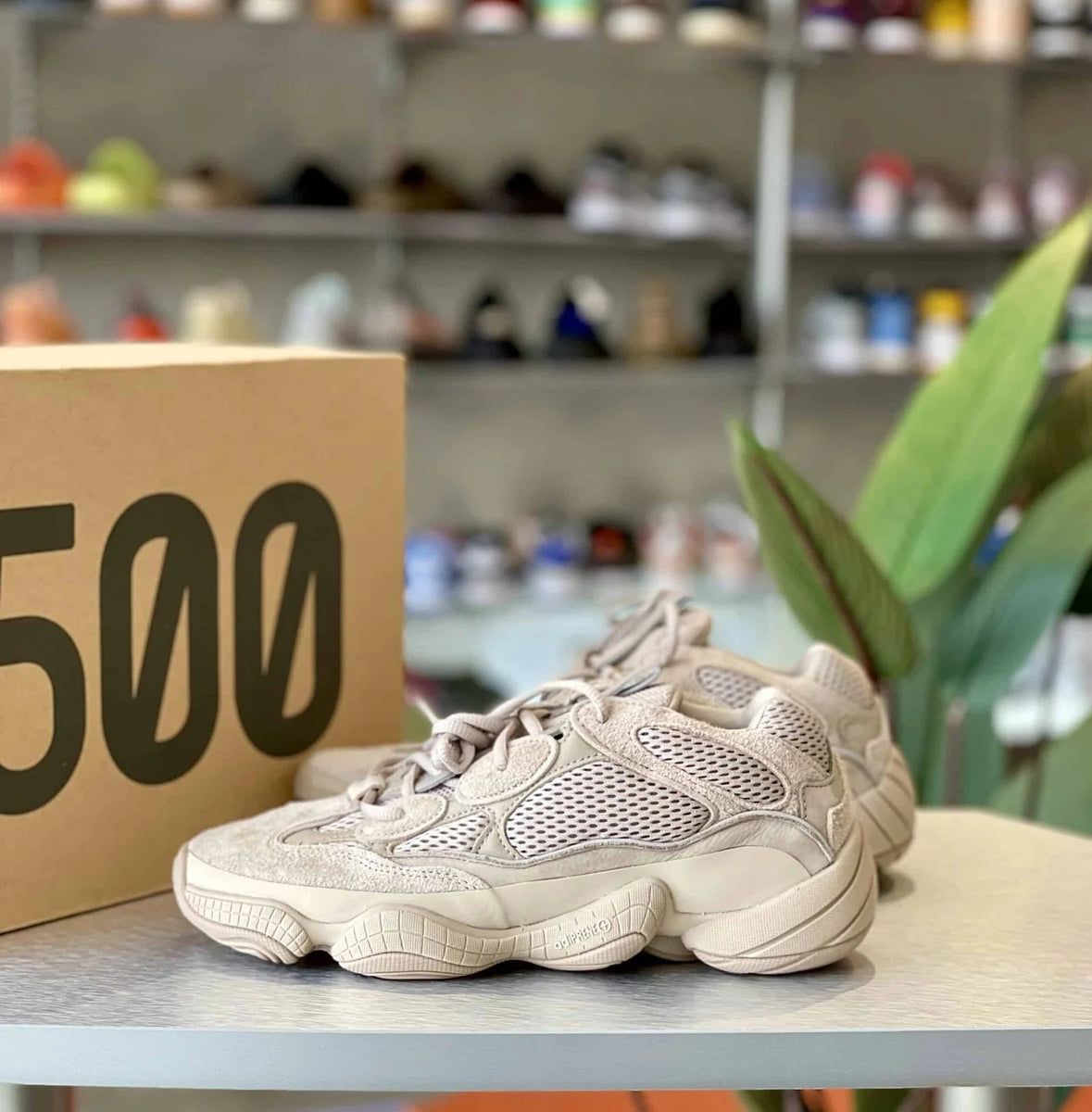 adidas gazelle silver green womens Adidas Yeezy 450 'Cinder' – DripClub