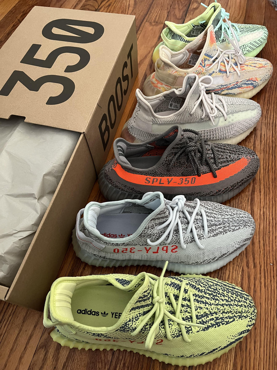 Yeezy Boost 350 V2 - Exclusive Sneakers | CollectKicks