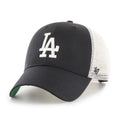 '47 Trucker Ajustable 'Negro' - Los Angeles Dodgers
