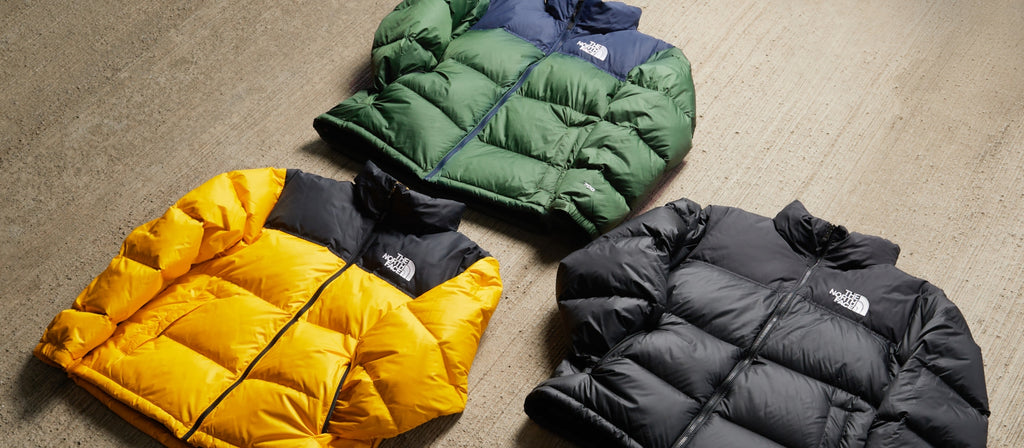 The North Face