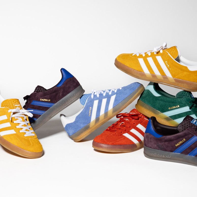Adidas Gazelle - CollectKicks