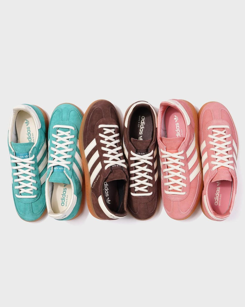 Adidas Spezial Sporty & Rich - CollectKicks