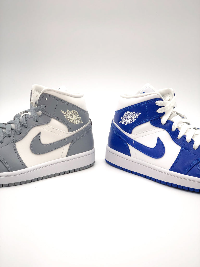 Air Jordan 1 Mid - CollectKicks