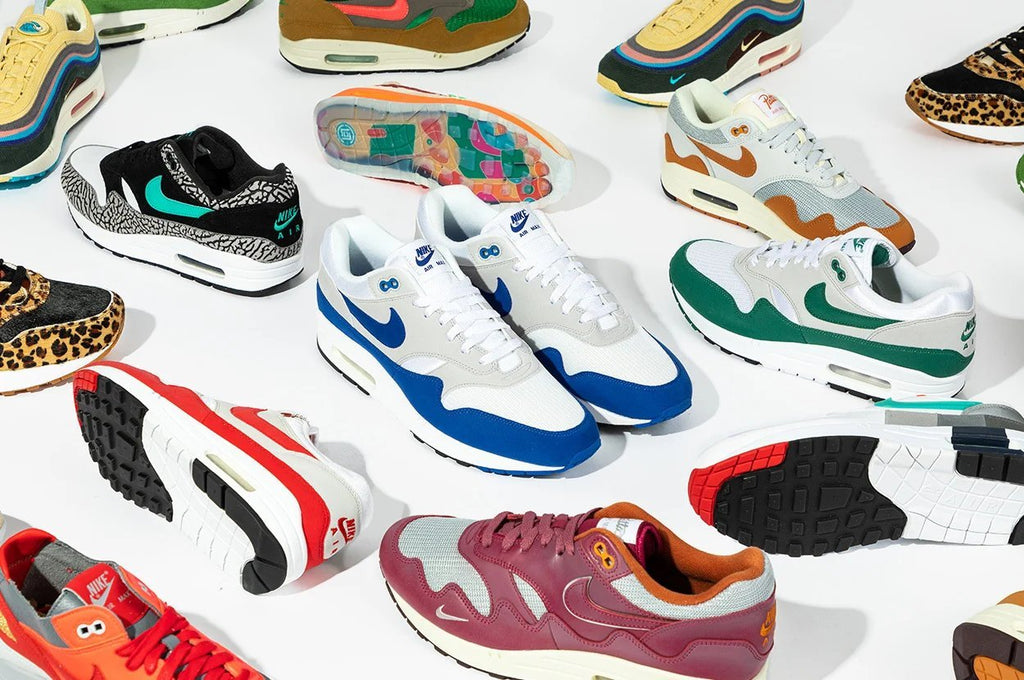 Air Max 1 - CollectKicks