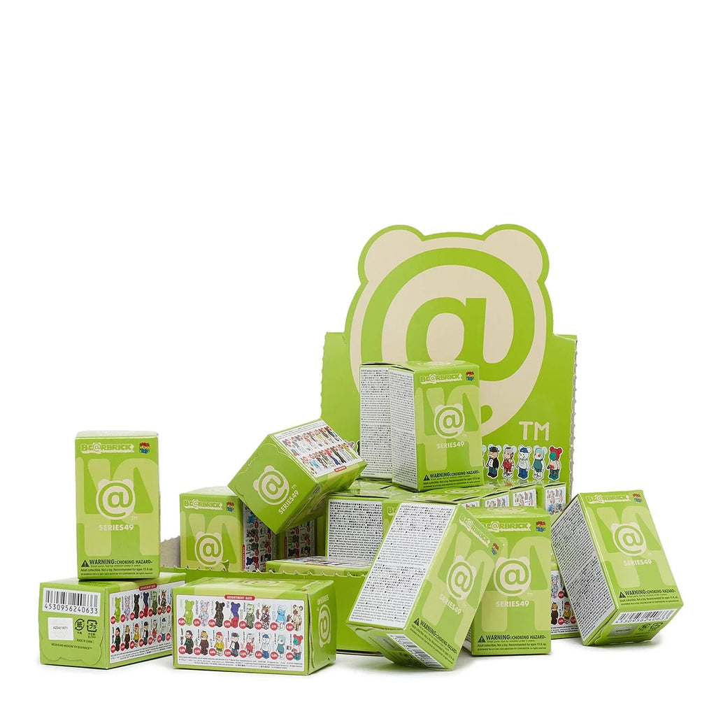 Bearbrick - CollectKicks