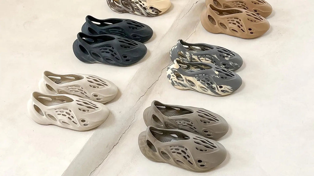 Foam RNNR - CollectKicks