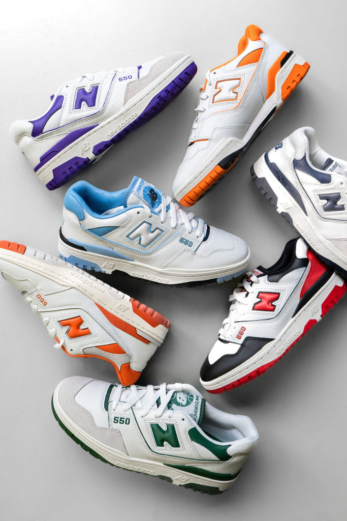 New Balance 550 - CollectKicks
