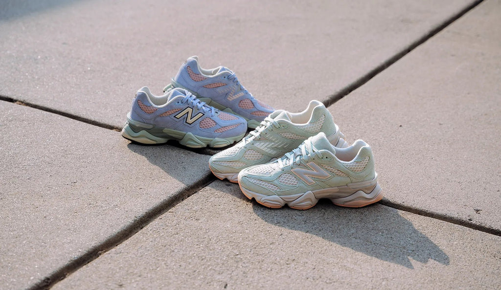 New Balance 9060 - CollectKicks