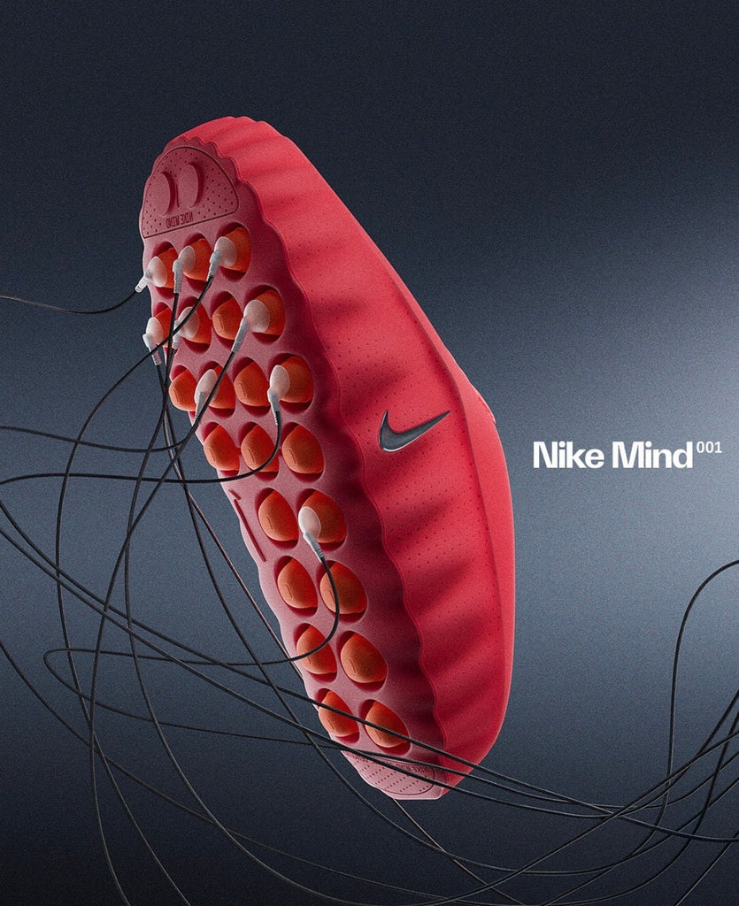 Nike Mind 001 Slide | CollectKicks