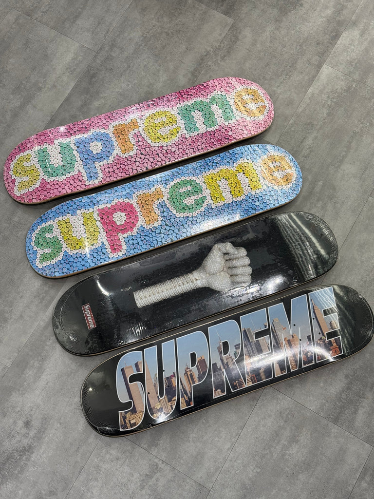 Skateboard Decks - CollectKicks