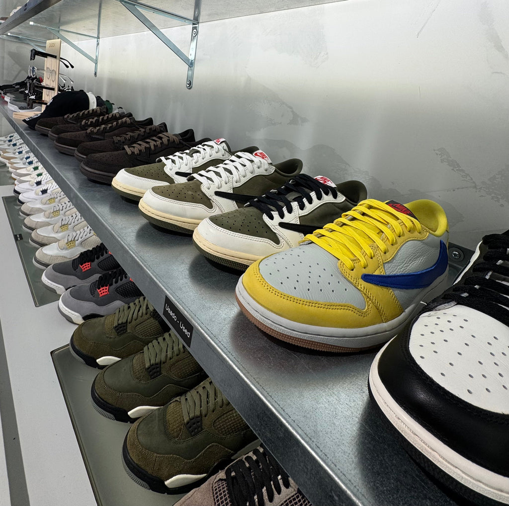 Sneakers Usados - CollectKicks