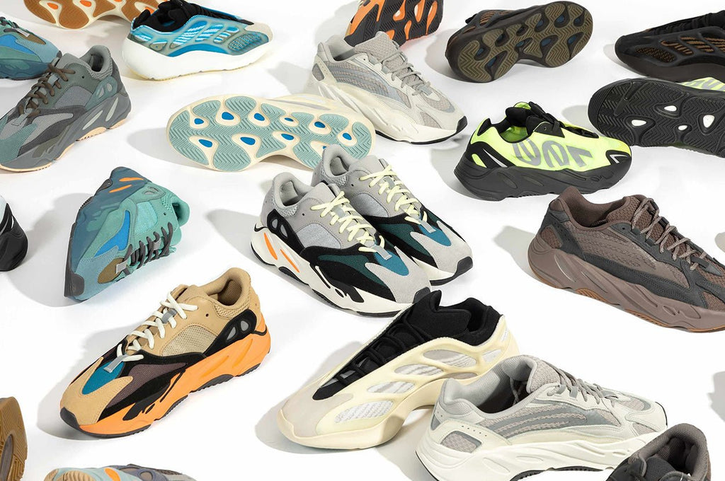 Yeezy Boost 700 - CollectKicks