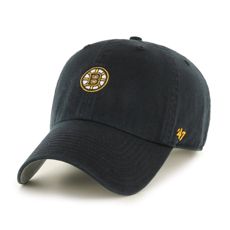 '47 Clean Up Adjustable 'Black' - Boston Bruins  – sneaker autêntico da CollectKicks