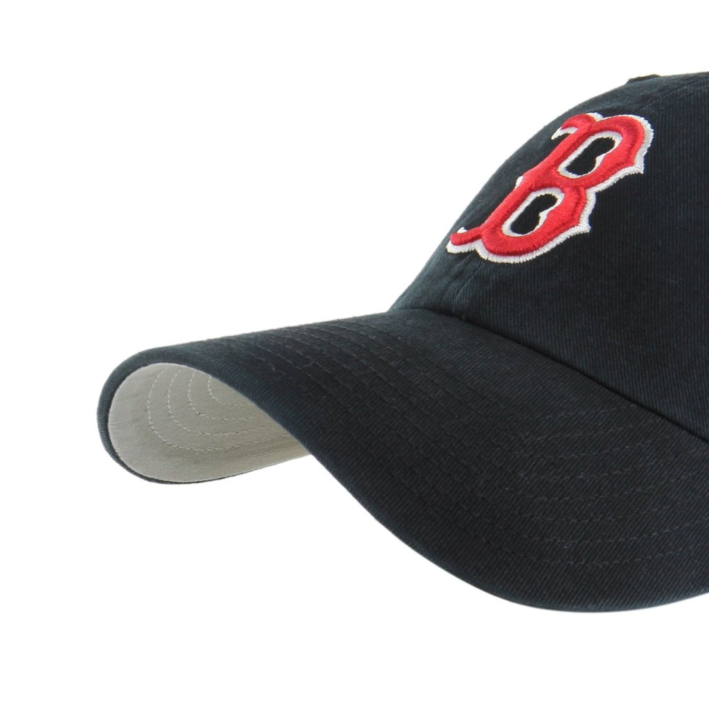 '47 Clean Up Adjustable 'Black' - Boston Red Sox  – sneaker autêntico da CollectKicks