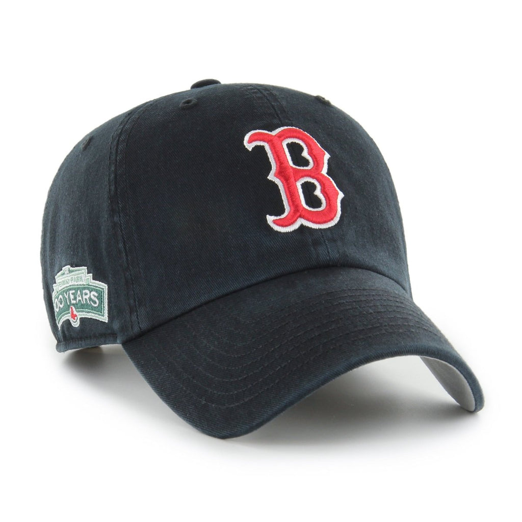 '47 Clean Up Adjustable 'Black' - Boston Red Sox  – sneaker autêntico da CollectKicks