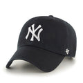 '47 Clean Up Adjustable 'Black/White' - New York Yankees