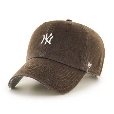 '47 Clean Up Adjustable 'Brown' - New York Yankees  – sneaker autêntico da CollectKicks