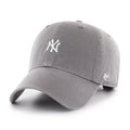 '47 Clean Up Adjustable 'Dark Gray' - New York Yankees