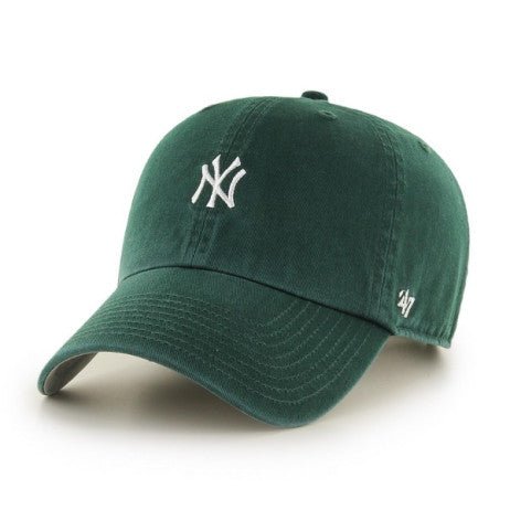 '47 Clean Up Adjustable 'Dark Green' - New York Yankees  – sneaker autêntico da CollectKicks