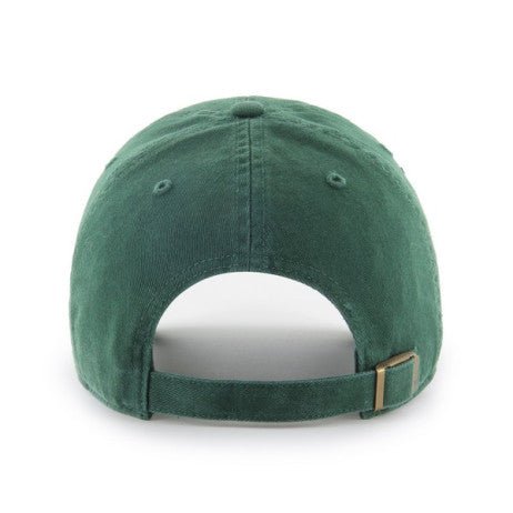 '47 Clean Up Adjustable 'Dark Green' - Oakland Athletics  – Hats na CollectKicks
