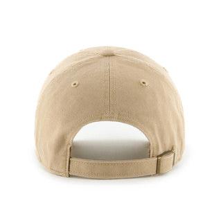 '47 Clean Up Adjustable 'Khaki' - New York Yankees  – Hats na CollectKicks