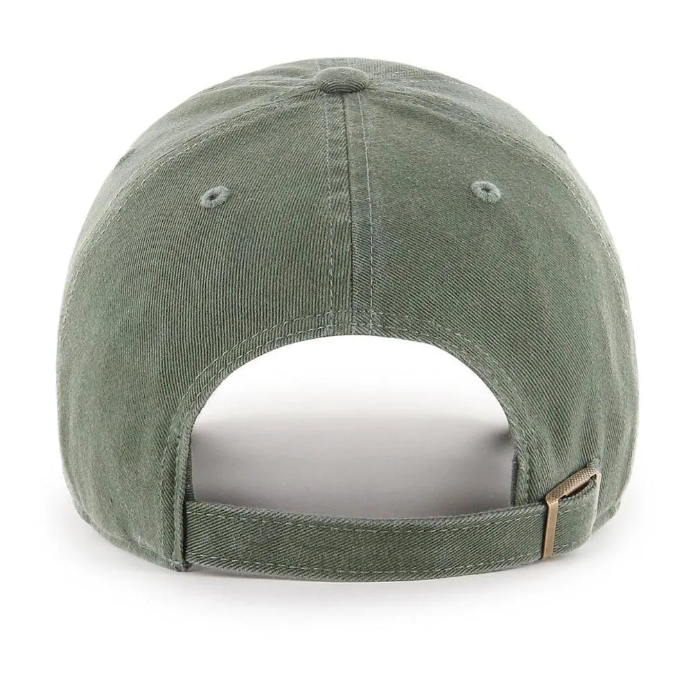 '47 Clean Up Adjustable 'Moss' - Los Angeles Dodgers  – sneaker autêntico da CollectKicks