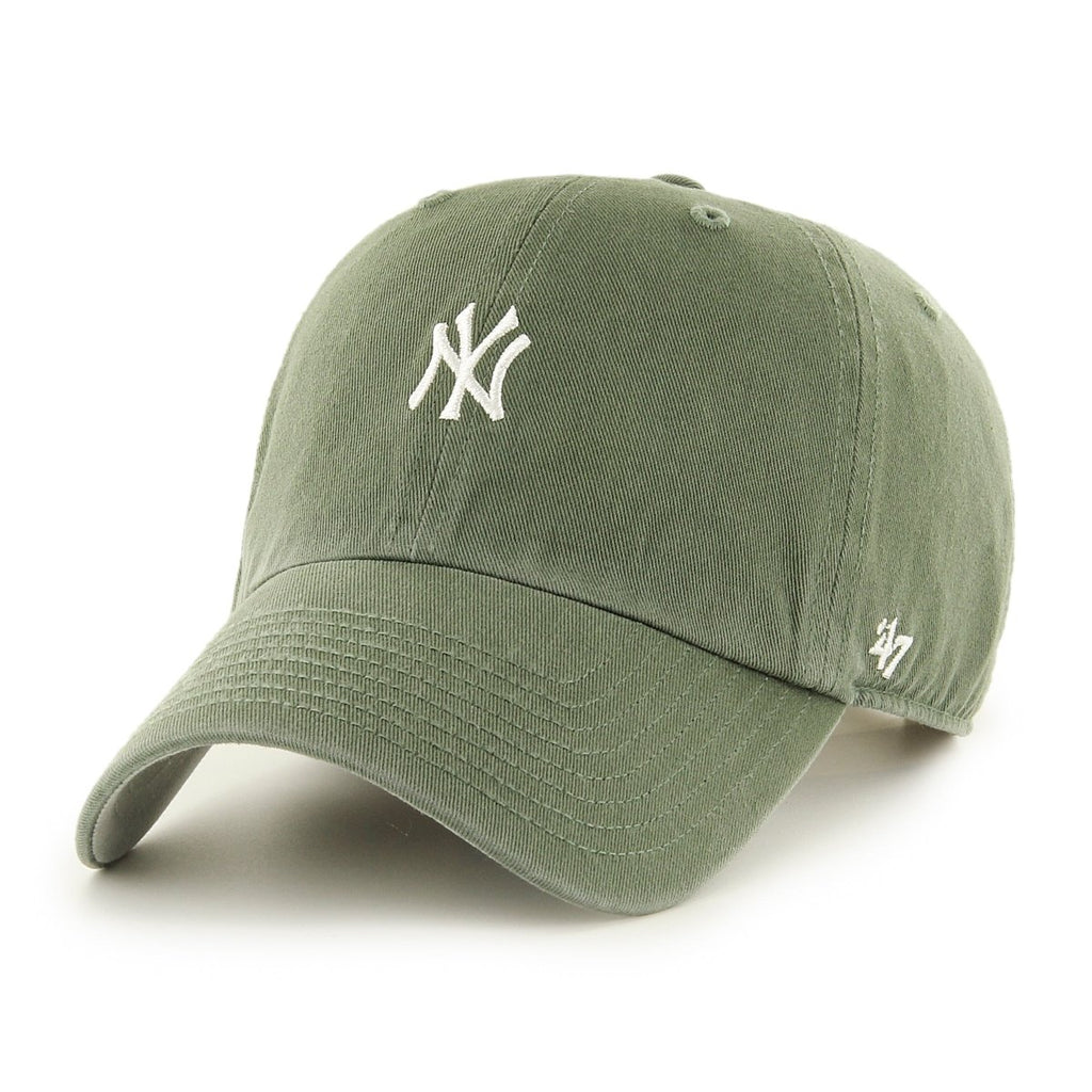 '47 Clean Up Adjustable 'Moss' - New York Yankees  – sneaker autêntico da CollectKicks