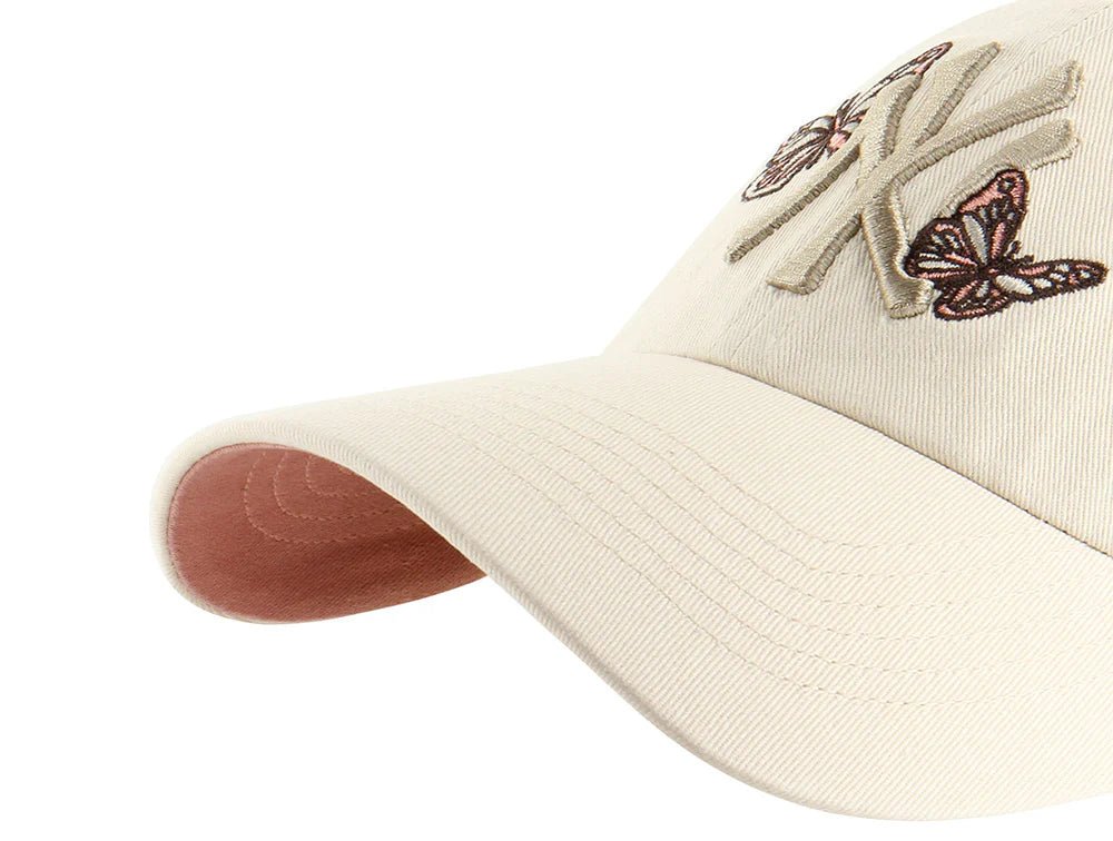 '47 Clean Up Adjustable 'Natural Butterfly' - New York Yankees  – sneaker autêntico da CollectKicks