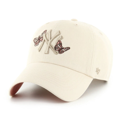 '47 Clean Up Adjustable 'Natural Butterfly' - New York Yankees  – sneaker autêntico da CollectKicks