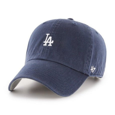 '47 Clean Up Adjustable 'Navy' - Los Angeles Dodgers  – sneaker autêntico da CollectKicks