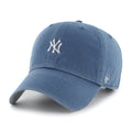 '47 Clean Up Adjustable 'Timber Blue' - New York Yankees