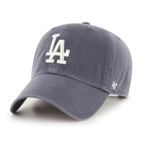 '47 Clean Up Adjustable 'Vintage Navy' - Los Angeles Dodgers  – sneaker autêntico da CollectKicks