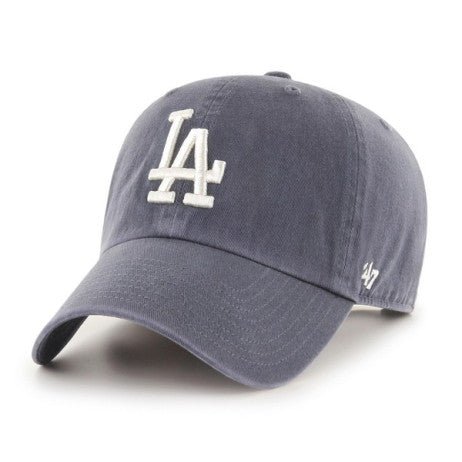 '47 Clean Up Adjustable 'Vintage Navy' - Los Angeles Dodgers  – sneaker autêntico da CollectKicks