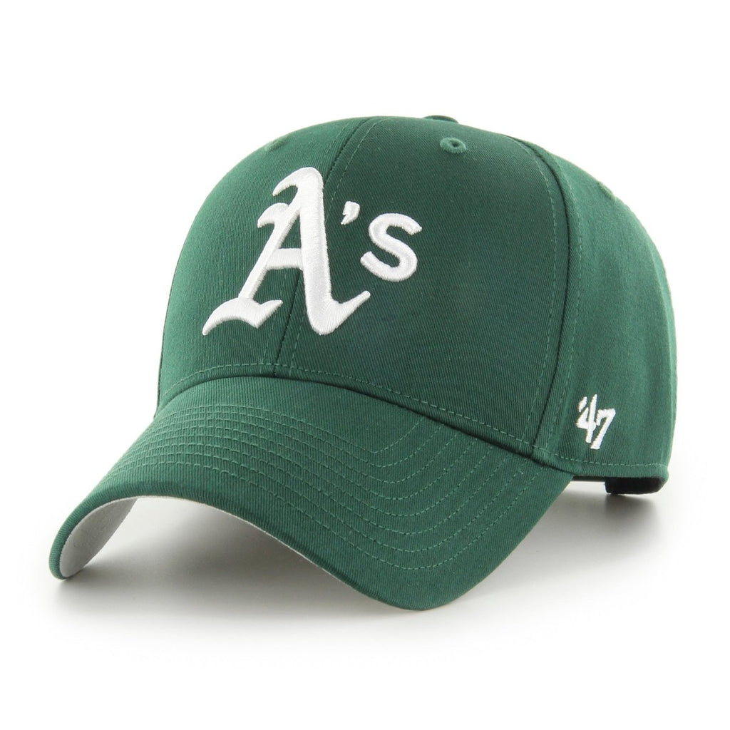 '47 MVP Adjustable 'Dark Green' - Oakland Athletics  – sneaker autêntico da CollectKicks