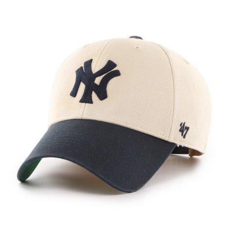 '47 MVP Adjustable FairField 'Sandstone/Black' - New York Yankees  – sneaker autêntico da CollectKicks