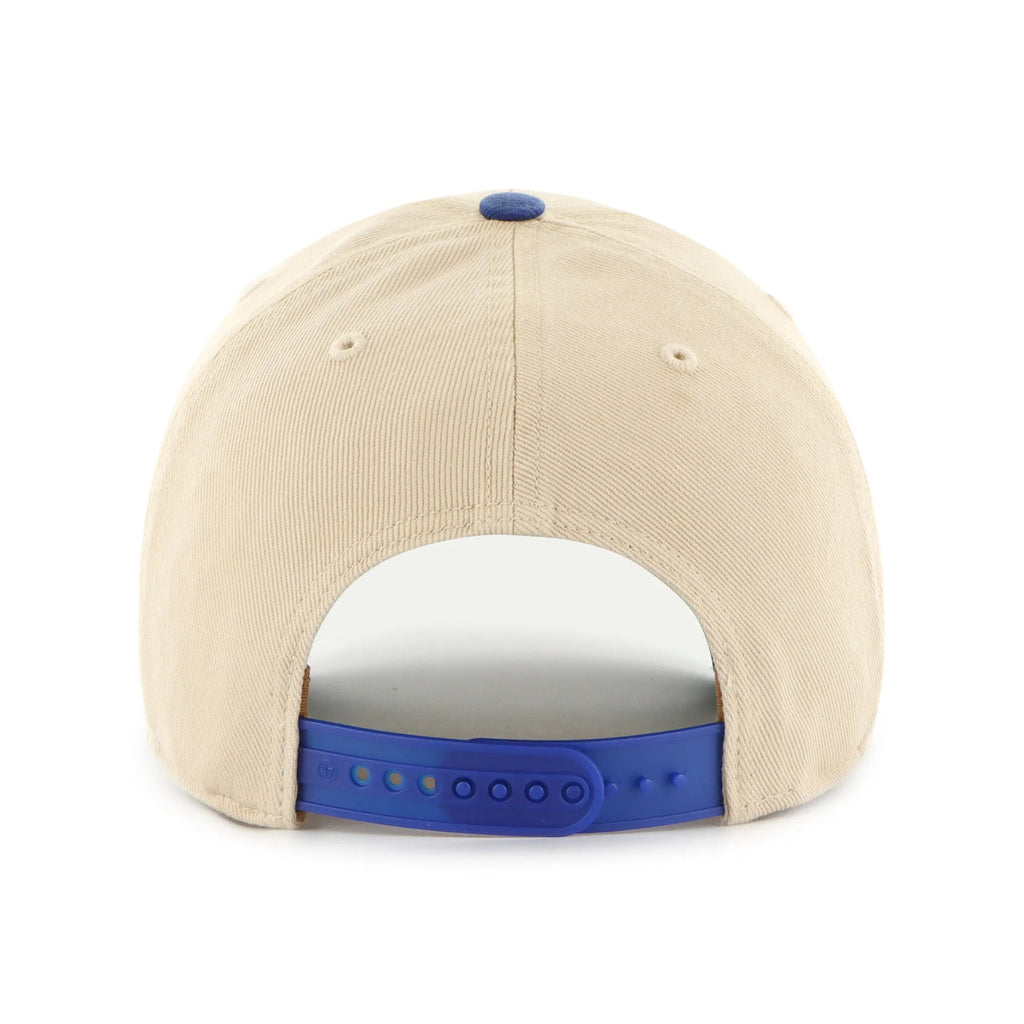 '47 MVP Adjustable FairField 'Sandstone/Blue' - Los Angeles Dodgers  – sneaker autêntico da CollectKicks