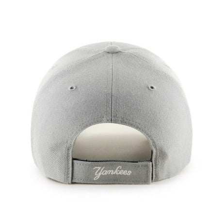 '47 MVP Adjustable 'Grey' - New York Yankees  – Hats naCollectKicks