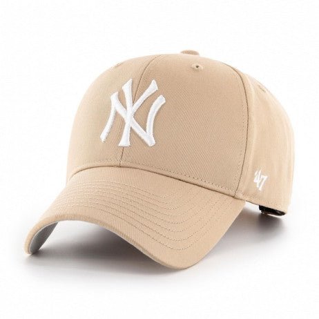 47 MVP Adjustable 'Khaki' - New York Yankees  – sneaker autêntico da CollectKicks