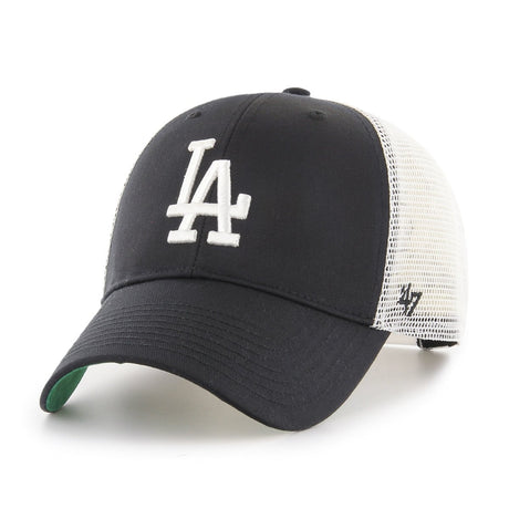 '47 Trucker Adjustable 'Black' - Los Angeles Dodgers  – Hats na CollectKicks