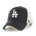 '47 Trucker Adjustable 'Black' - Los Angeles Dodgers