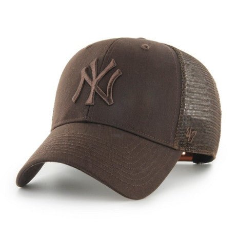 '47 Trucker Adjustable 'Brown' - New York Yankees  – sneaker autêntico da CollectKicks