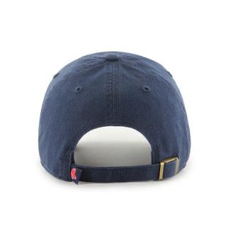 '47 Clean Up Adjustable 'Navy' - Boston Red Sox - back