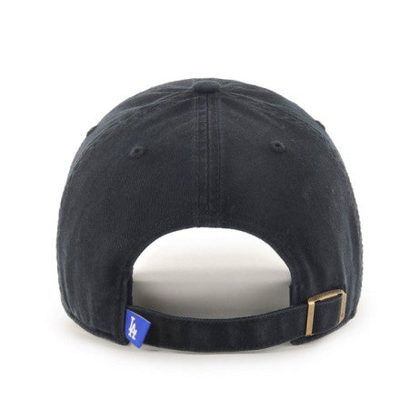 '47 Clean Up Adjustable 'Black/White' - Los Angeles Dodgers