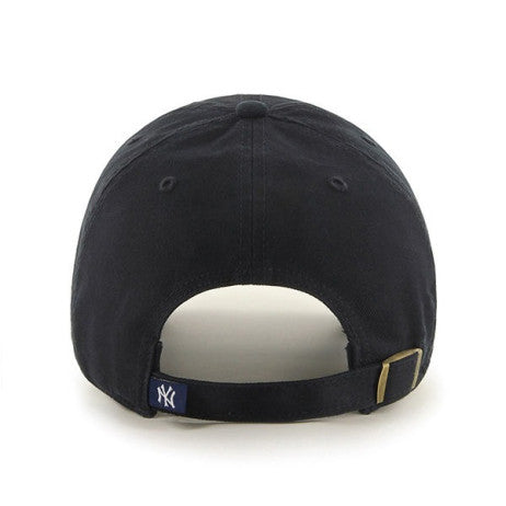 '47 Clean Up Adjustable 'Black/White' - New York Yankees&nbsp;