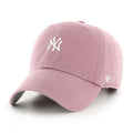 '47 Clean Up Adjustable 'Mauve' - New York Yankees