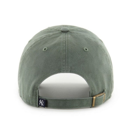 '47 Clean Up Adjustable 'Moss/Moss' - New York Yankees&nbsp;