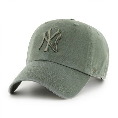 '47 Clean Up Adjustable 'Moss/Moss' - New York Yankees&nbsp;