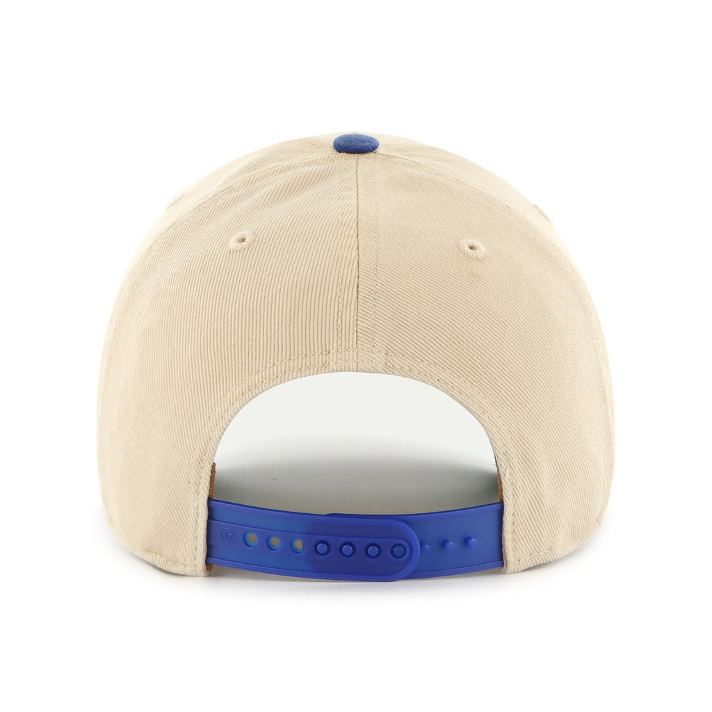 '47 MVP Adjustable FairField 'Sandstone/Blue' - Los Angeles Dodgers