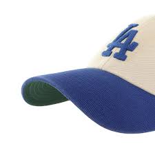 '47 MVP Adjustable FairField 'Sandstone/Blue' - Los Angeles Dodgers