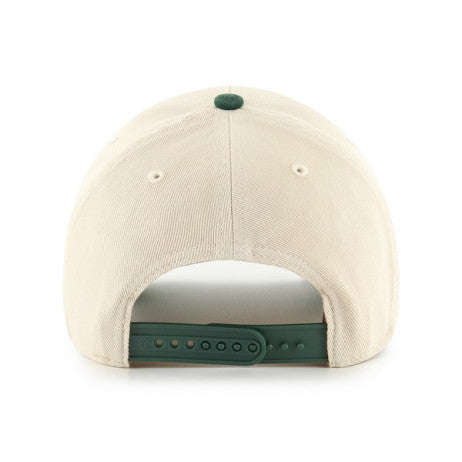 '47 MVP Adjustable FairField 'Sandstone/Dark Green' - Oakland Athletics